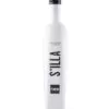 Botella de aceite de oliva virgen extra RAW 221 de Olis Solivellas, producción artesanal.